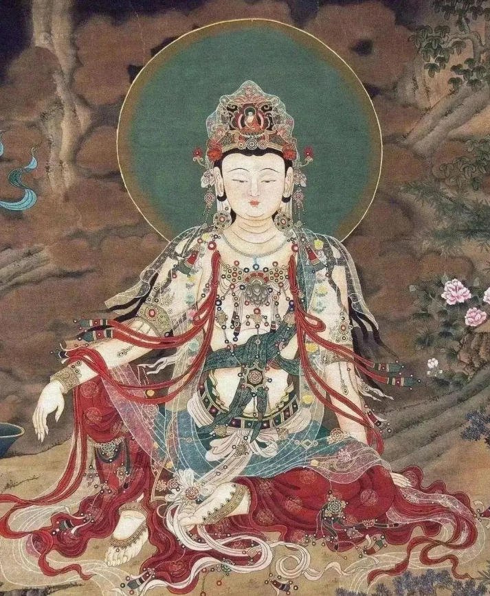 观世音菩萨